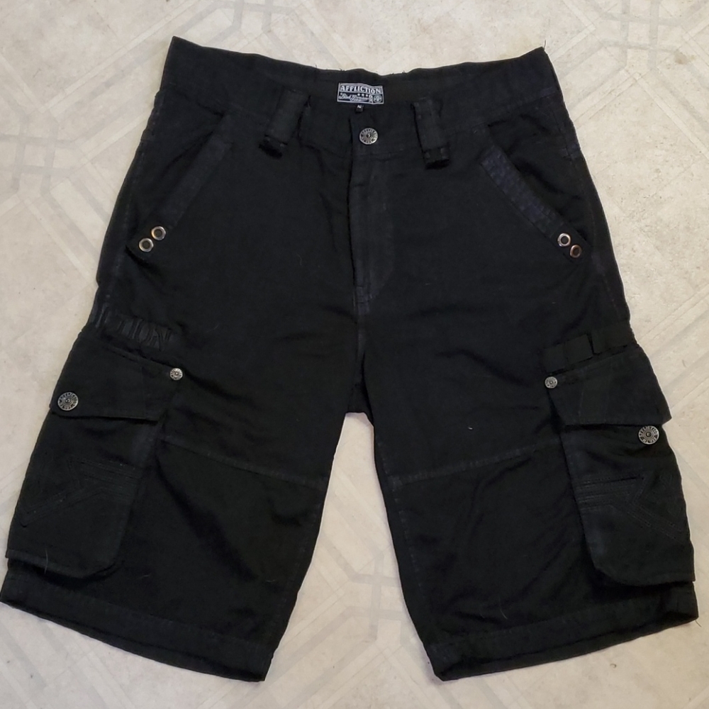 Affliction Cargo Shorts